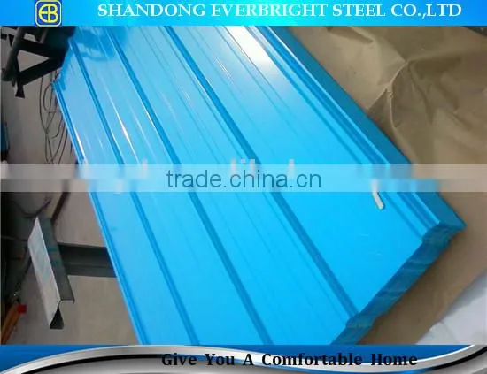 Top Quality Color Coated Steel Plate/prepainted Steel Plate photo-6