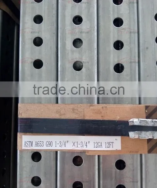 China Square Breakaway Sign Post for Sale photo-6