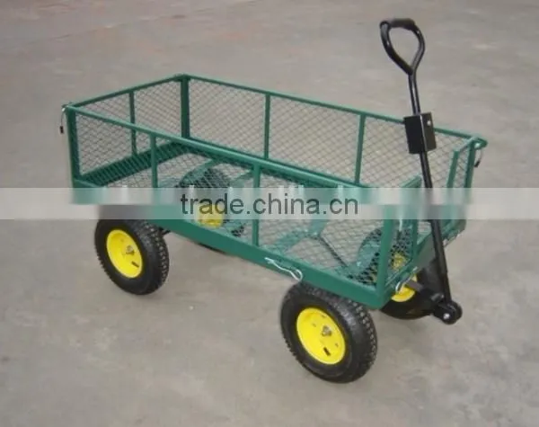 Garden Tool Trolley photo-1