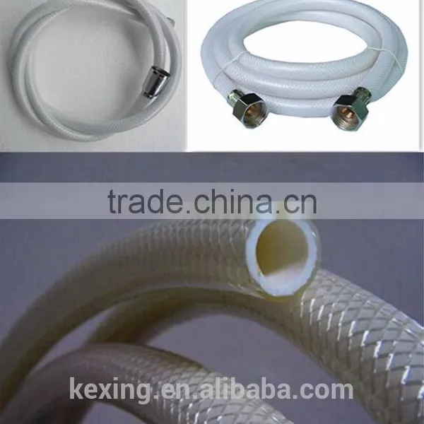 Premium plastic PVC Sanitary hose with SGS certificates