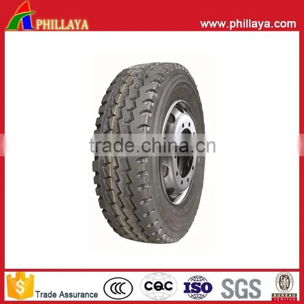 Trailer Tires Wholesale/Semi Trailer Double Tyres With Size Optional photo-3