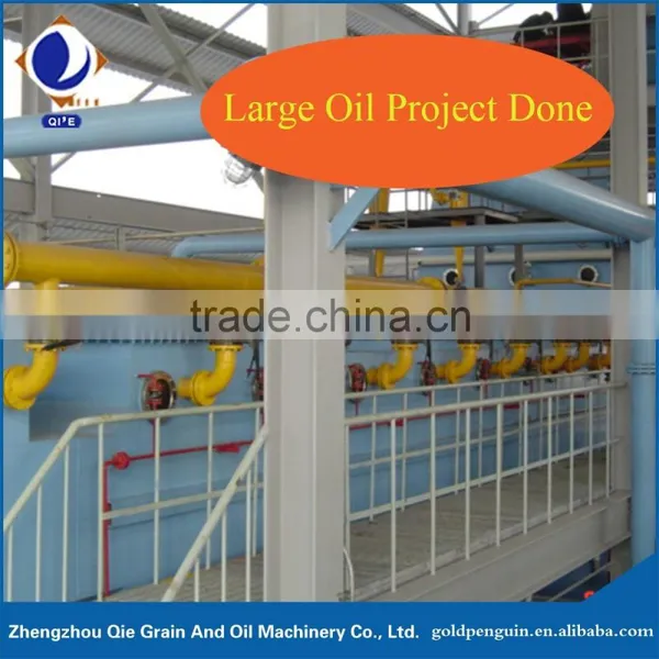 High Vertical Corn Germ Oil Production Plant photo-3