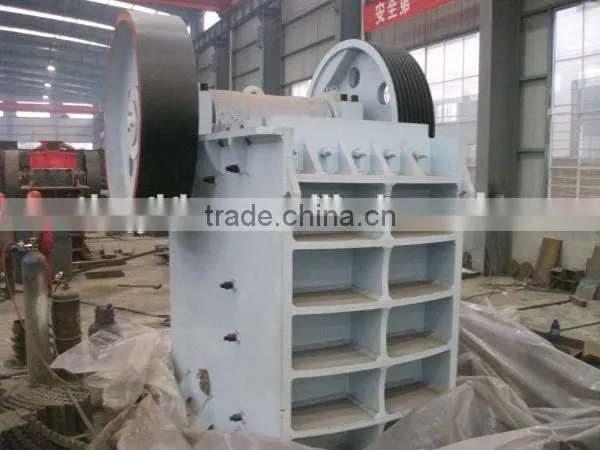China Jaw Crusher Parts With CE photo-5