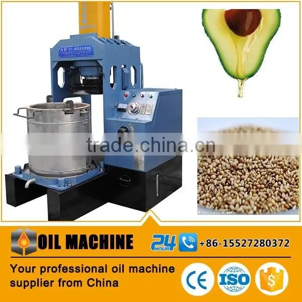 Hydraulic Stainless Copra Coconut Oil Press Machine/olive Avocado Edible Oil Extraction Machine Manufacturer photo-5
