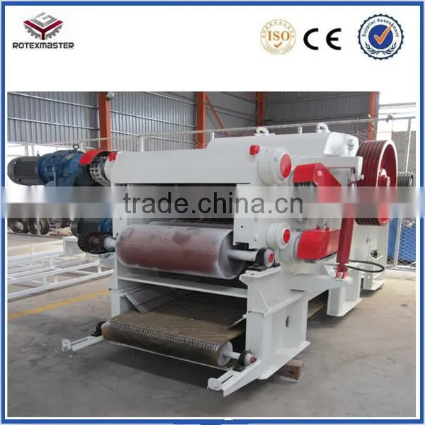 Small Log Splitter Wood Chipper photo-2