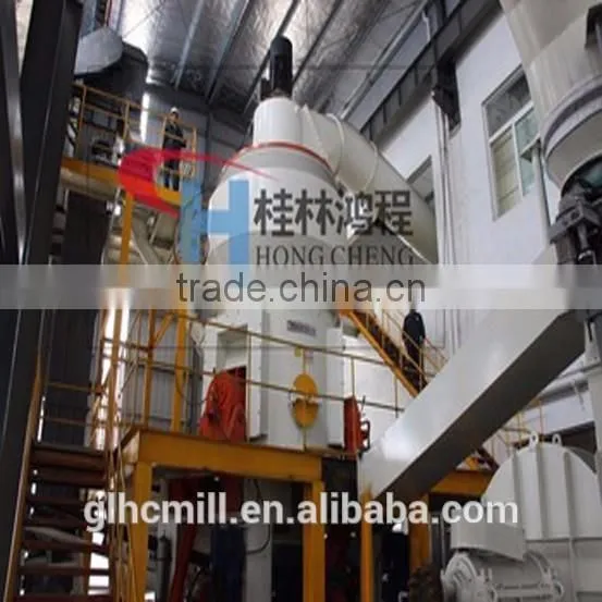 High Efficiency Vertical Roller Mill Cement Manufacturing Equipment and Production Line photo-6