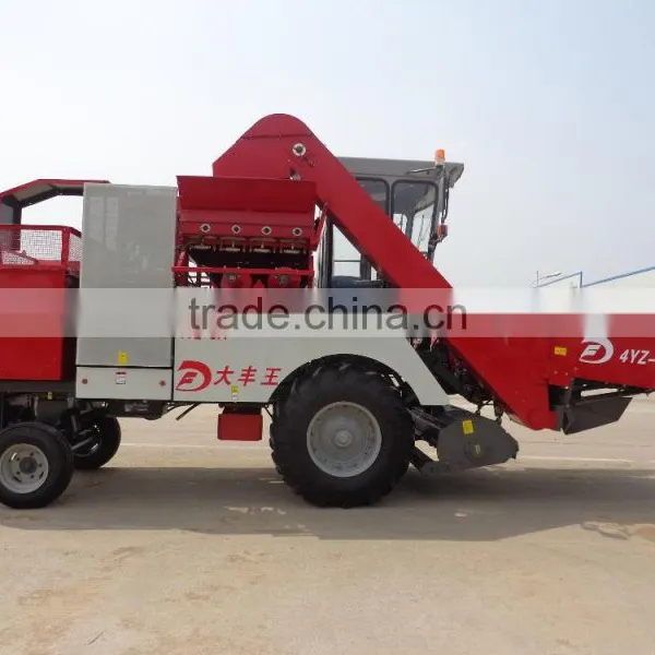Small Corn Harvester photo-4