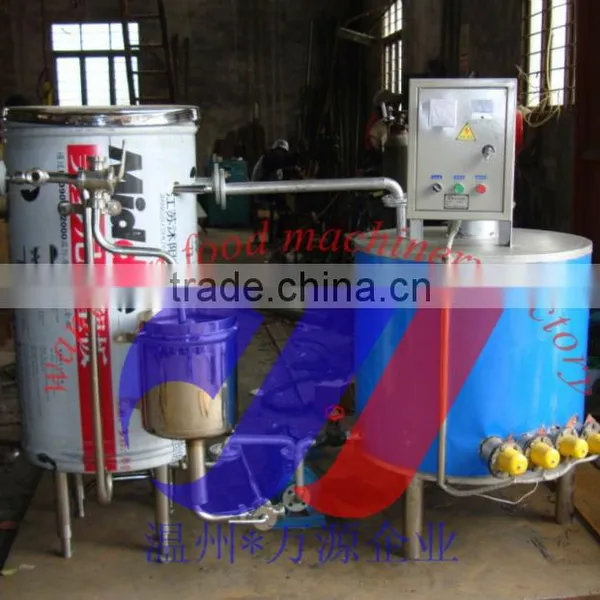 UHT Instant Sterilizer Milk Sterilizer 121degree Sterilizer 5seconds Holding Time photo-2