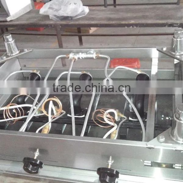 Flat Griddle/teppanyaki Griddle/gas Grill Griddle GH-48 photo-3