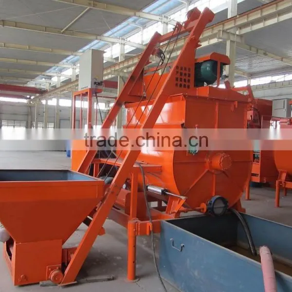 High Quality Durable Cellular Lightweight Concrete Mixing Machine photo-2