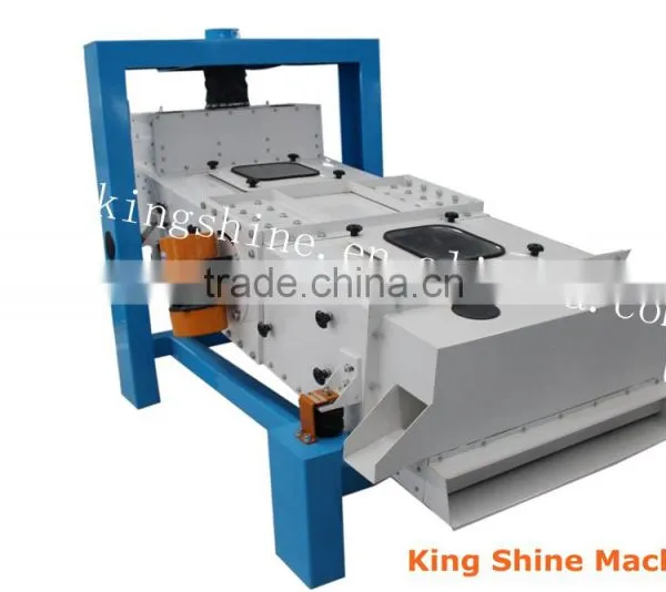 High Efficiency--Grain Cleaning Machine for Sale photo-2