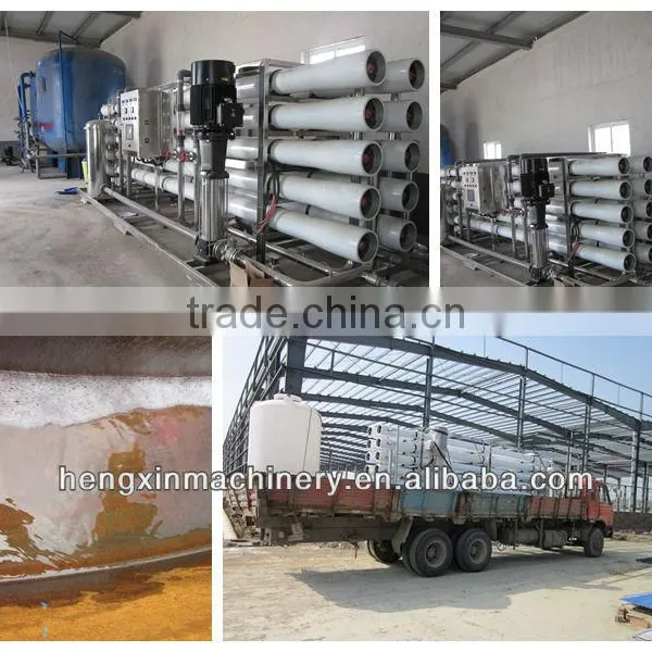 RO Pure Drinking Water Treatment Plant