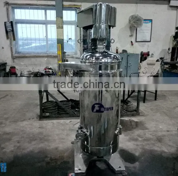 GF105 Tubular Centrifuge Virgin Coconut Oil Centrifuge Machine Coconut Oil photo-4