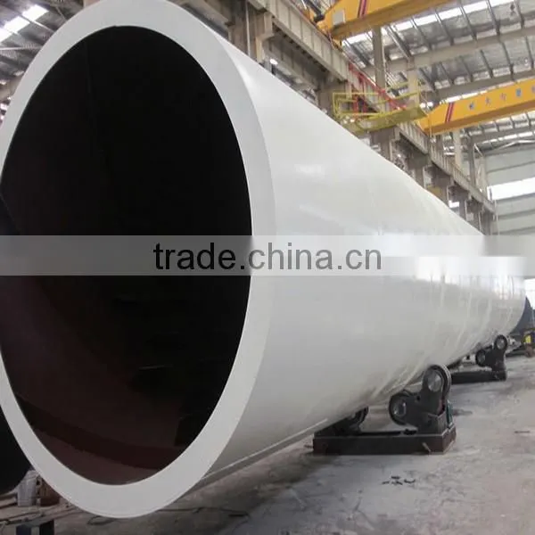 Competitive Price Bentonite Rotary Dryer With Trade Assurance photo-6