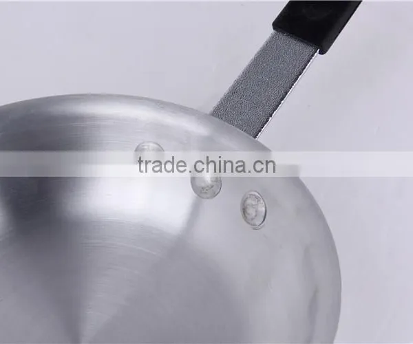 Hot Sale Cooking Korean Aluminum Gas Industrial Frying Pan photo-3