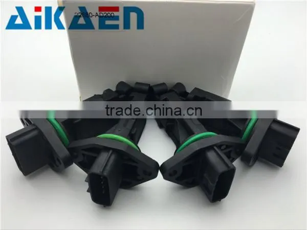 Mass Air Flow Meter Sensor 22680-AD200 photo-5
