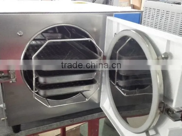 Bluestone Autoclave: Table Top Dental Autoclave TS-AD Steam Sterilizer Machine With Drying Function for Sale photo-5