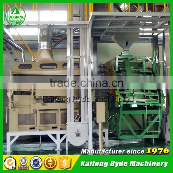 3T Lentils Peas Processing Plant for Minor Cereals Processing photo-2