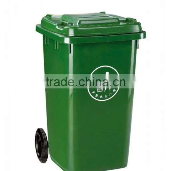 50 Liter PP Material Cheap Indoor 13 Gallon Trash Can With Lid photo-3
