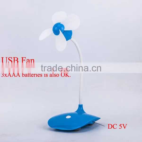 Portable Usb Fan Desk Fan Office Fan Usb Fan for Office Usb Fan Usb Mini Desk Fan photo-5
