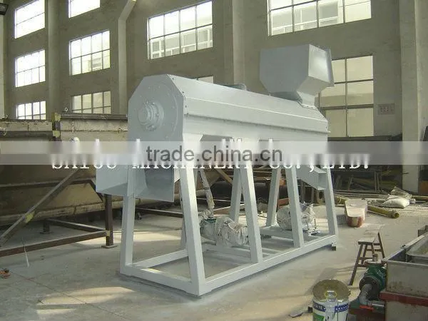 Waste PET Plastic Bottle/flakes Washing/recycling Line photo-3