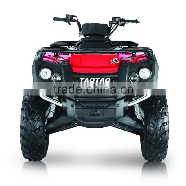 2016 Quad EEC ATV With 300cc Water Cooled Shaft Transmission,4X4 photo-2
