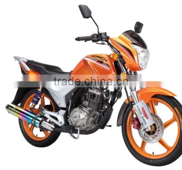 Newest Deft Design Sport Motorcycles 150CC on Sale photo-2