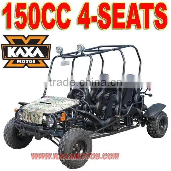 4 Seat 150cc Buggy for Kids photo-5