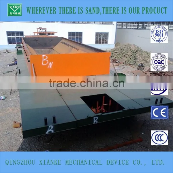 Self Propelled River Sand Suction Transportation Boat/ship photo-5