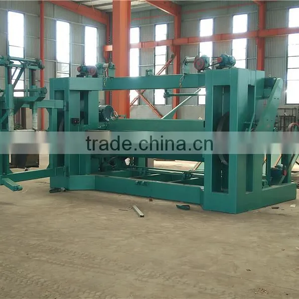 Factory 2600mm Natural Veneer Rotarying and Cutting Peeling Machine photo-3