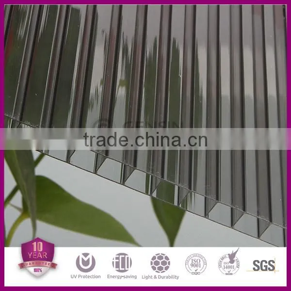 Greenhouse Rooginhg PC Sheet,Polycarbonate Sheets,Hollow Polycarbonate Sheet photo-4