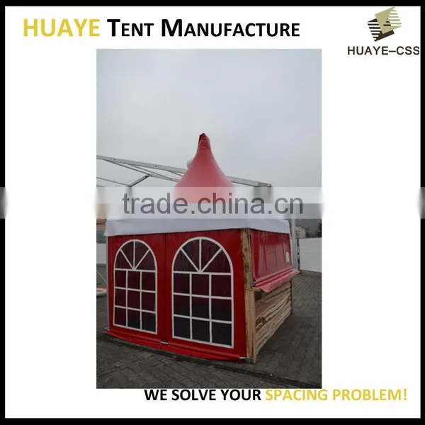 Clear Span Width Gazebo for Garden photo-3