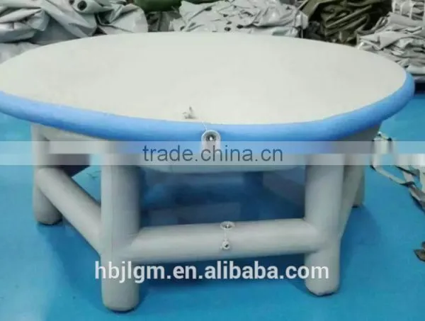 0.9mm PVC Tarps Fabric Airtight for Bumper Car photo-5