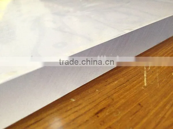 Transparent Plastic Polycarbonate Solid Flat Sheet (Valuview Bronze Solid Flat) photo-5