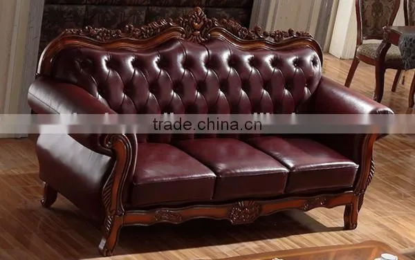 SFA00034 American Style Sofa,sofa Manufacturer,wood Sofa Furniture photo-3