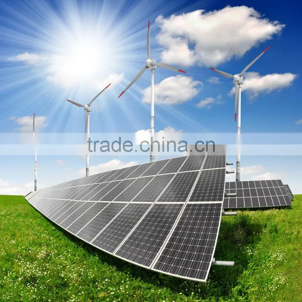 Solar Panel Price 255w photo-4
