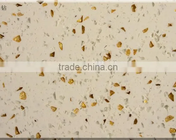 Hot Sale Cheap Price Artificial Sparkle Marble photo-2