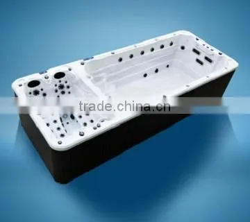 Outdoor Hydromassage Swim Whirlpool Spa SRP650 photo-2