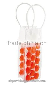Plastic Bottle Cooler Bag Wine Cooler Bag photo-3