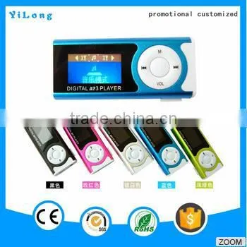 Best Selling Mini Didital Mp3 Player for Free Download Sports Usb Mp3 Player photo-4