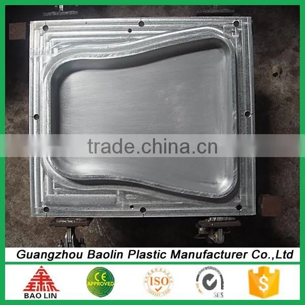 PE Plastic Rotomold For Floating Pontoon Box Different Size High Quality Make in China photo-3