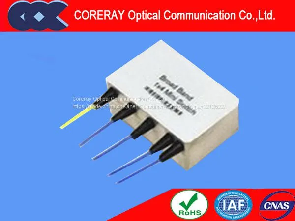 Mini 1X8 Optical Switch photo-2