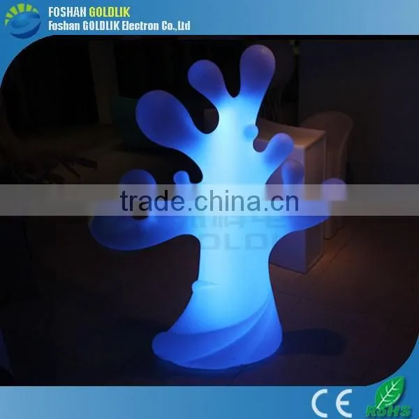 Beach Themed Decorations VOX Color Changing Antique Floor Standing Lamps photo-4