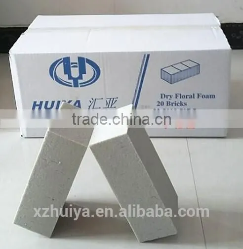 Dry Floral Foam Bricks/Dry Foam for Artificial Flower/Dry Floral Foam for Artificial Plant photo-6