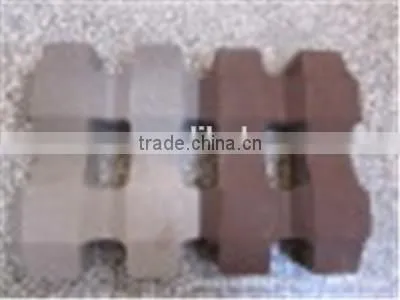 Outdoor/exterior Grass Tile /Square Brick for Parkinglot photo-2