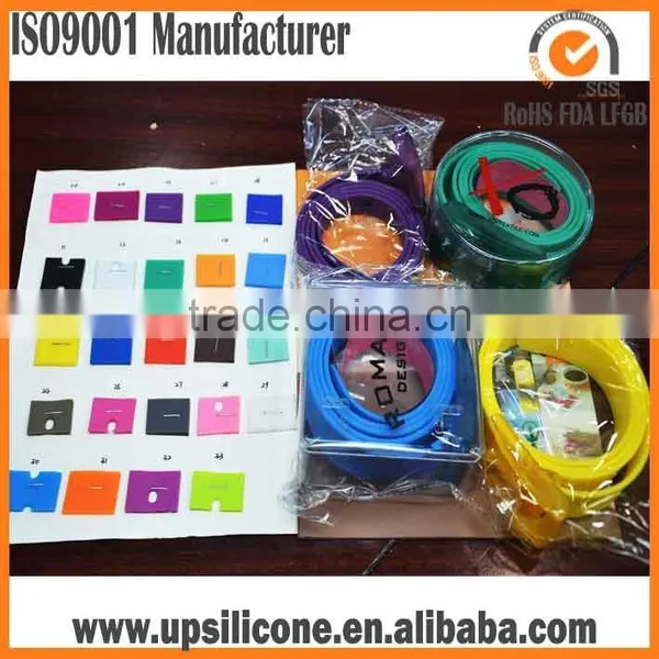 Fashionable Golf Belt Silicone Golf Belts Fashionable Golf Belt photo-4