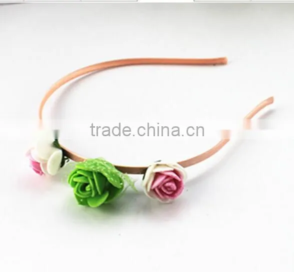 Children Head Wreath photo-3