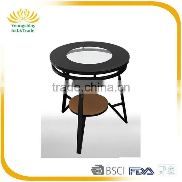Hot Sale Made In China Mirror Side Table photo-2
