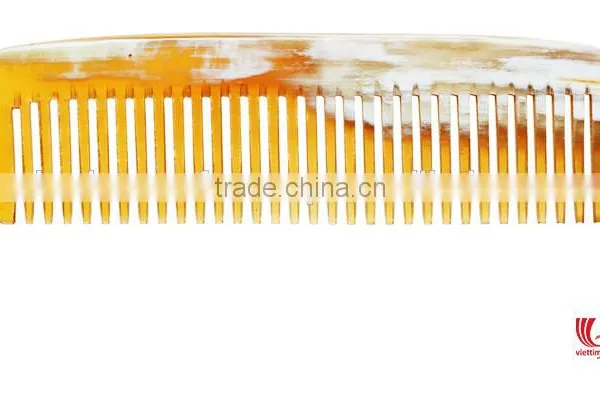New Design Upcoming Season!!!Natural Horn Combs, Water Buffalo Horn Combs, Handicraft Hairbrush photo-4