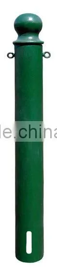 Cast Iron Roadway Bollard,High Quality Foundry Road Bollard in China, Casting Road Bollards Wholesales photo-6